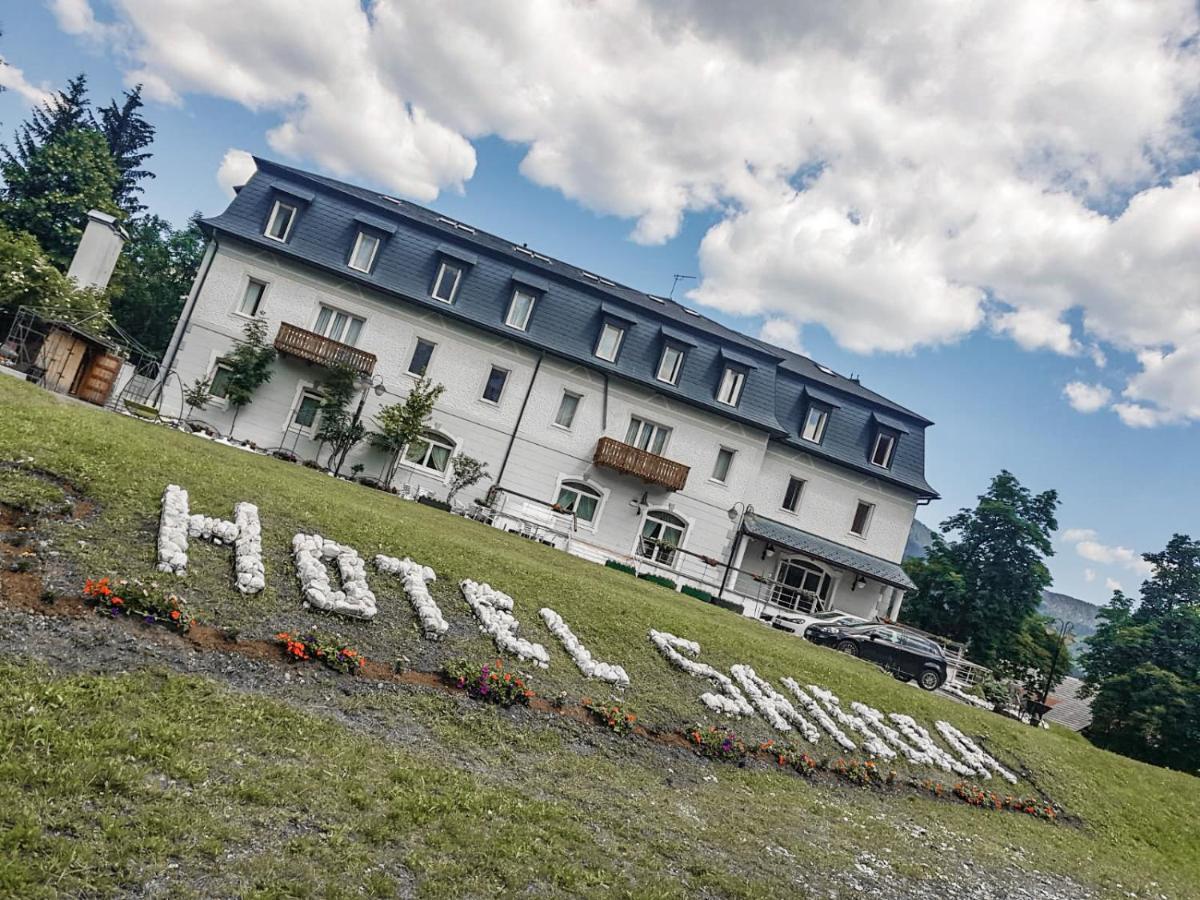 Hotel Saisera ヴァルブルーナ エクステリア 写真