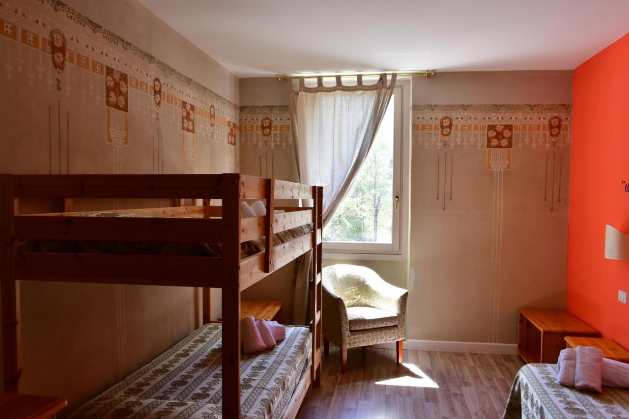 Hotel Saisera ヴァルブルーナ エクステリア 写真