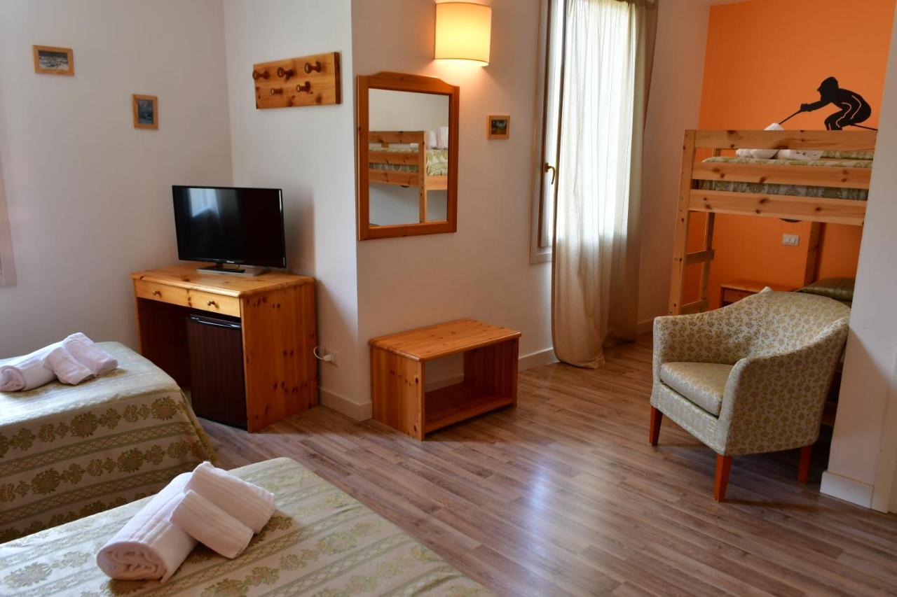 Hotel Saisera ヴァルブルーナ エクステリア 写真