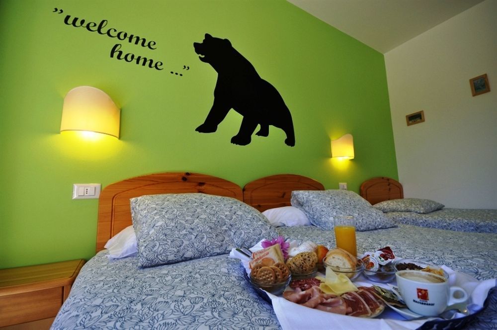 Hotel Saisera ヴァルブルーナ エクステリア 写真